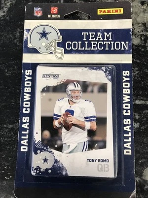 2010 Score Dallas Cowboys Sealed Team Set 13 Cards - Image 1 of 2