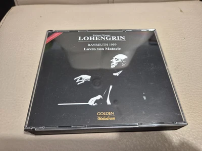 Richard Wagner CD  Lohengrin Lovro von Matacie - Bild 1 von 2