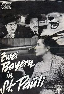 Zwei Bayern in St. Pauli - Das neue Film-Programm - DNF ungelocht (71/12) - Picture 1 of 1