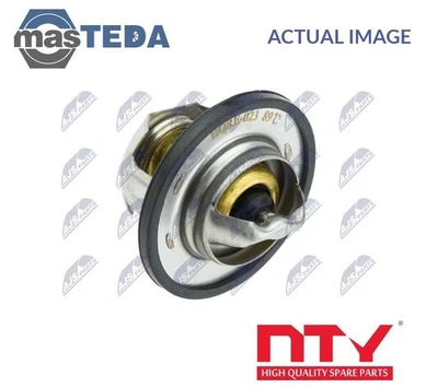 CTM-RE-023 ENGINE COOLANT THERMOSTAT NTY FOR NISSAN PRIMASTAR,KUBISTAR - Image 1 of 4