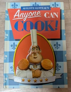 ¡Nuevo! Libro de recetas Ratatouille ¡Exclusivo de París Disney! - Imagen 1 de 4