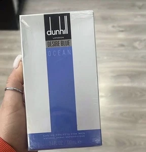 DUNHILL PARFUM FÜR HERREN London DESIRE BLUE OCEAN edt 100ml 3,4fl oz - Bild 1 von 1