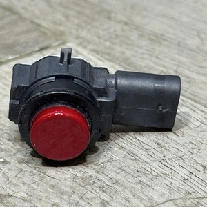 2017-2025 Alfa Romeo Stelvio Parking Assist Sensor OEM 735643800 Red - Picture 1 of 9