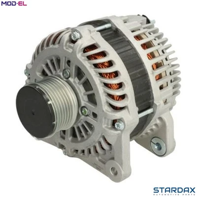 ALTERNATOR STX110206R FOR NISSAN NOTE JUKE/Van NV200/EVALIA/Bus K9K892 1.5L - Image 1 of 4