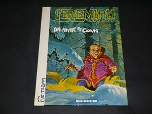 HERMANN JEREMIAH UN HIVER DE CLOWN EO 1983 - Picture 1 of 1