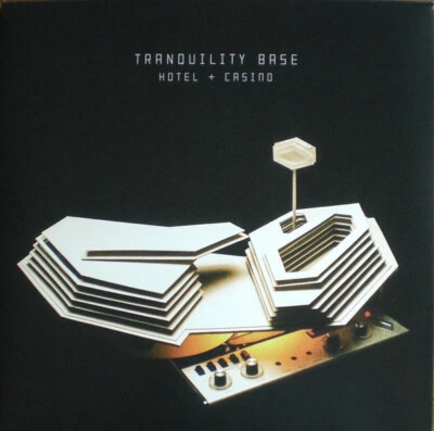 Arctic Monkeys Tranquility Base Hotel + Casino LP, Album, 180 2018 Alternative R - Image 1 of 4