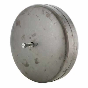 89706100 COPRIRUOTA SU PEDANA 50SS 90SS 50 per Vespa SS S.SPRINT V5SS1T 1965-197 - Imagen 1 de 4