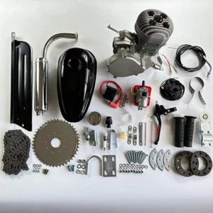 2 Stroke Engine Petrol Bicycle Conversion Bike Motorized 100cc - Picture 1 of 2