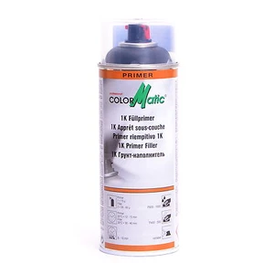 1K Füllprimer Grundierung HG7 schwarz 400ml ColorMatic Professional 549663 - Bild 1 von 1