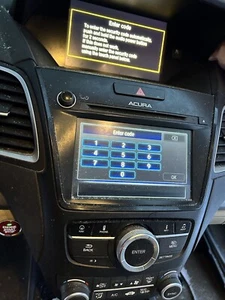 2018 ACURA RDX RADIO NAV TOUCH SCREEN DISPLAY RECEIVER 39540-TX4-C250-M1 OEM - Bild 1 von 14