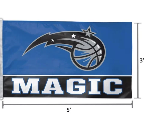 Orlando Magic FLAG 3'X5' brand new wincraft college NBA official Basketball Cover