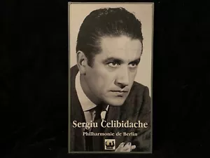 SERGIU CELIBIDACHE - Berliner Philharmonie 1945-1948 - TAHRA 2CD Buch 2001 - Bild 1 von 4