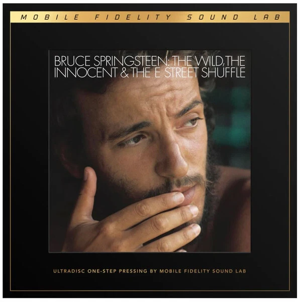 SPRINGSTEEN BRUCE - The Wild, The Innocent & The E Street Shuffle (180g) - Bild 1 von 1