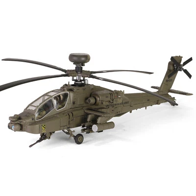 FoV US Army Boeing Apache AH-64D Operation Iraq Freedom March 2003 1:72 821008A - Image 1 of 4