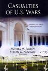 Casualties of U.S. Wars by Andrea M. Pavlov (English) Hardcover Book