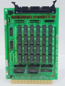 KEI SYSTEM BTB-D01/02A PCB CARD 982B - Picture 1 of 12