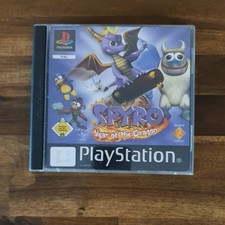 Spyro: year of the Dragon incl. Original Box & Instruction Manual PS1/Playstation 1