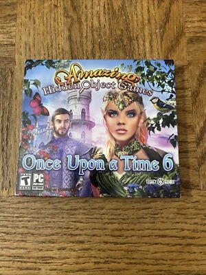 Once Upon A Time 6 PC Game - Image 1 of 4