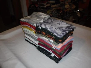 Long Sleeve V Neck T-Shirts, Sonoma,XXL,XL,L,M, Multi Color & Solid NWT - Picture 1 of 287