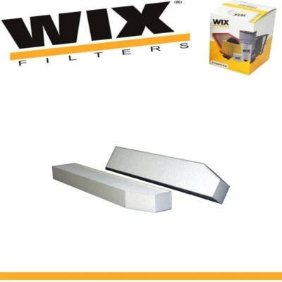 Filtro de aire de cabina WIX para Jeep Grand Cherokee 1999-2004 L6-4,0 L Foto 1 de 4