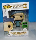 Funko POP Harry Potter Fleur Delacour ECCC 2020 #108 Limited Edition +Prot