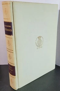 Vintage Britannica Band 4 Bolivien-Karthago Enzyklopädie Buch creme HC 1970er Dekor - Bild 1 von 22