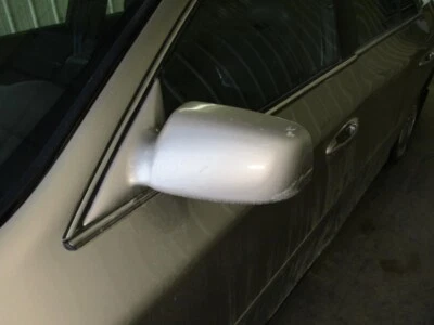 Espejo de puerta izquierdo usado se adapta a: Lincoln LS 2001 eléctrico fijo y térmico con memoria izquierda Foto 1 de 4