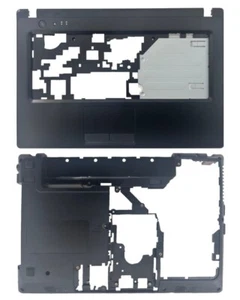 Neu für Lenovo G470 G475 Handauflage Oberhülle/Untere Hülle Cover mit HDMI - Bild 1 von 6