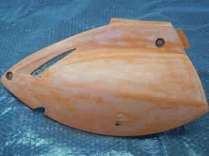 CARENATURA POSTERIORE SINISTRA ORIGINALE PER KTM 640 LC4 SUPERMOTO 2003 (e25359) - Imagen 1 de 1