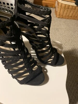 Zapato de vestir Fergie Hampton negro Foto 1 de 4