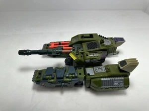 Takara Transformers Armada Megatron Tank Action Figure - Picture 1 of 11