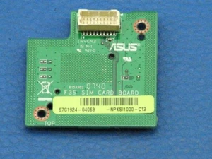 SIM Card Board Asus X53K Notebook 9100342251-40917 - Afbeelding 1 van 1