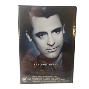 Cary Grant Collection (DVD 1943) 5 Movies Drama Romance Comedy Crime Thriller - Picture 1 of 12