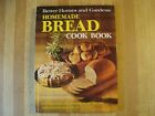 Better Homes & Gardens "Homemde Bread Cookbook"
