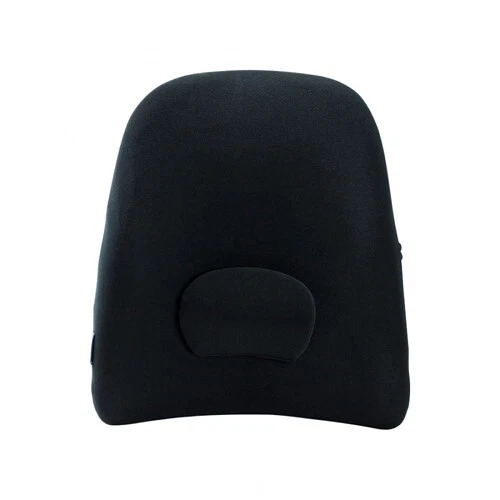 Soporte de respaldo ancho ObusForme OFWB soporte lumbar ergonómico - negro Foto 1 de 4
