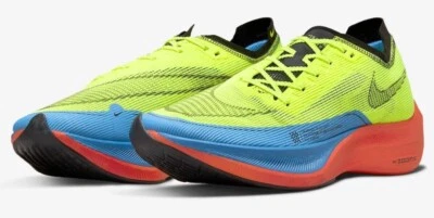 NIKE ZOOMX VAPORFLY NEXT% 2 VOLTIOS-NEGRO "STEVE PREFONTAINE" TALLA 15 DV3030-700 NBY Foto 1 de 4