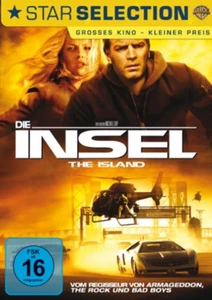 Die Insel DVD Action & Abenteuer (2005) Steve Buscemi Quality Guaranteed - Picture 1 of 7