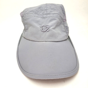 Gadiemkenzo Brand G Hat Cap Gray Mesh Strapback G14D