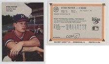 1990 Best Minor League Stan Royer #240