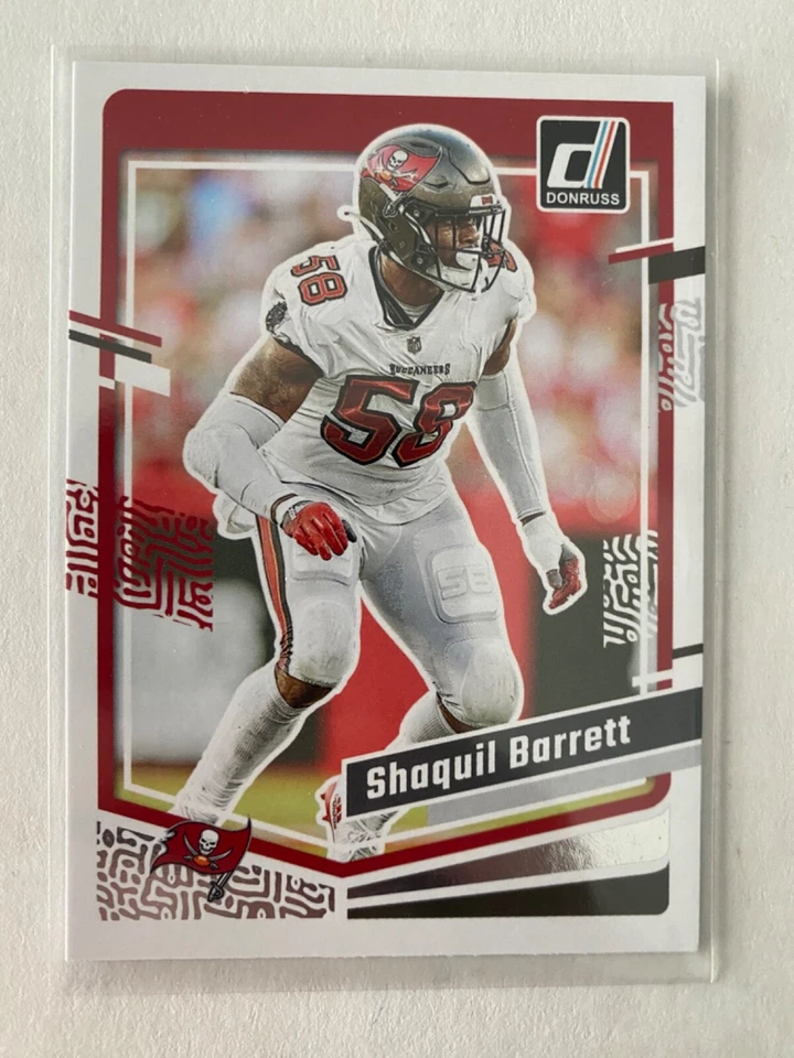 2023 Donruss Football Cards Pick A Card Complete Your Set - Image 1 of 1
