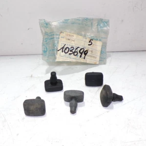 Tampon Antichocs Fourche Avant Pour Piaggio Ciao Px-Sc (Emballage 5 Pièces) - Picture 1 of 1