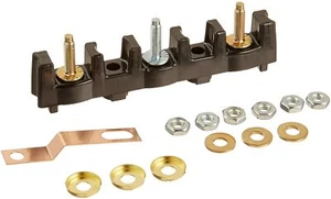 NEW Genuine OEM Frigidaire Terminal Block Kit (2 PACK) 5304409888 - Picture 1 of 11