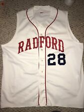 Wilson Radford Highlanders Baseball #28 Sleveless Game Worn Jersey XXL