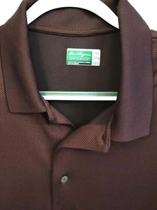 Ben Hogan 2XL Men's Performance Golf Polo Burgundy - Picture 1 of 6