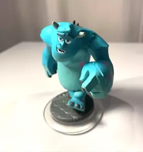 Disney Infinity Monsters Inc Sully 1.0 Toys to Life Video Game Figure - Bild 1 von 6