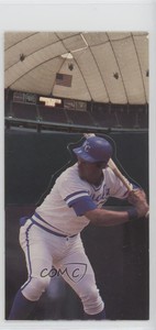 1986 Donruss All-Stars Pop-Ups George Brett HOF