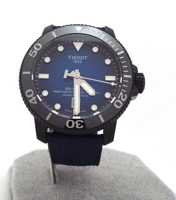 Tissot - Seastar 2000 Professional - T120.607.37.041.00 - Men's Watch ~#6371 - Image 1 of 4