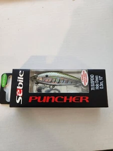 SEBILE PUNCHER FISHING LURE - Picture 1 of 7