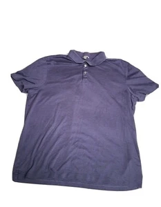 Calvin Klein Men’s Purple Polo Golf Shirt Size XXL/TTG - Picture 1 of 4