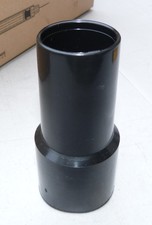 38mm Black Vacuum Hose End Cuff Fitting 40390124